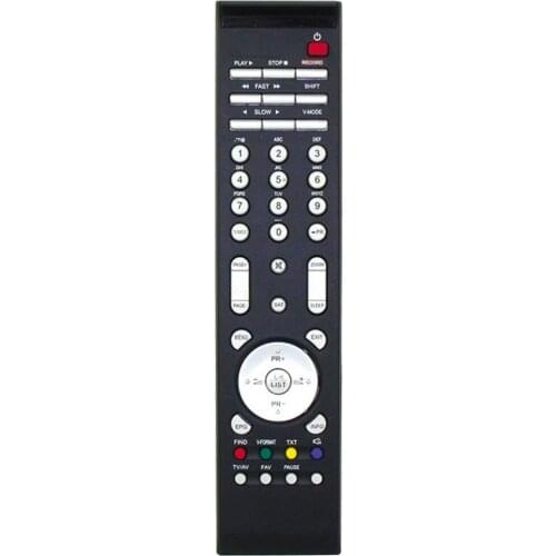 Television and Satellite Receiver Control Next TeLEDünya HD Remote Contol AT-KR1855-849