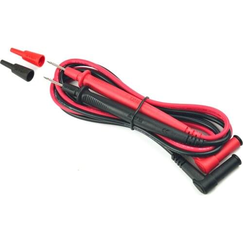 UNI-T UT-L25 Test Leads ,Universal Probe Test Leads Pin for Digital Multimeter,Clamp Meter use for UT210E