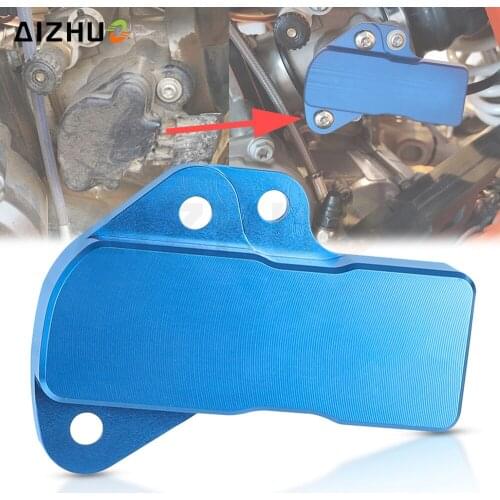 TPS Sensor Guard Cover Protector Parts FOR EXC XCW EXC150 EXC250 EXC300 TPI SIX Days 2021 2020 XCW150 XCW250 XCW300 TPI SIX Days