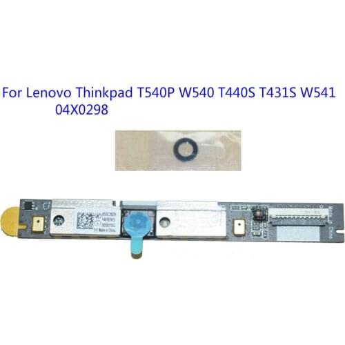 Camera Webcam board 04X0298 For Lenovo Thinkpad T540P W540 T440S T431S W541