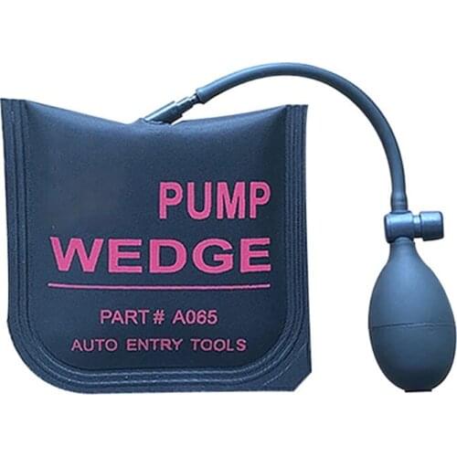 Save Time Avoid Scratch Commercial Grade Air Pump Professional Wedge Bag Leveling Kit 3-piece Commercial Grade Air Pump