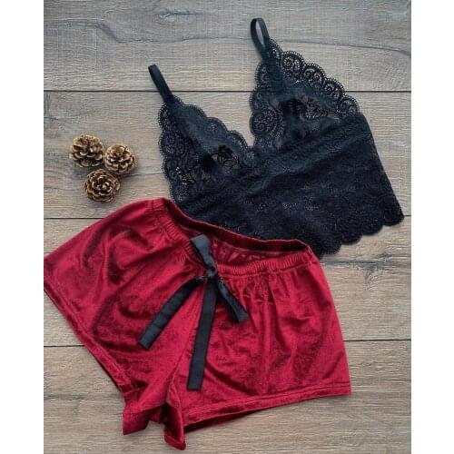 Womens Sleep&Lounge Sexy Lingerie silk satin Nightwear Fashion Loose Lace Sleepwear Robe Summer Nightgowns&Sleepshirts Femme