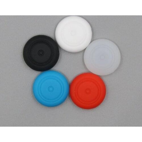 2Pcs Joystick Cap Silicone Analog Thumbstick Button Cover For Nintendo Switch M2EC