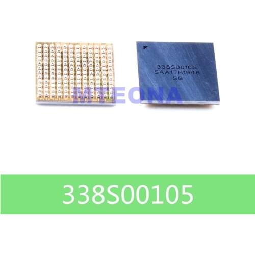 338S00105 U3101 Big Ring Audio IC Chip For iPhone 6S/6S Plus 7/7plus U3500