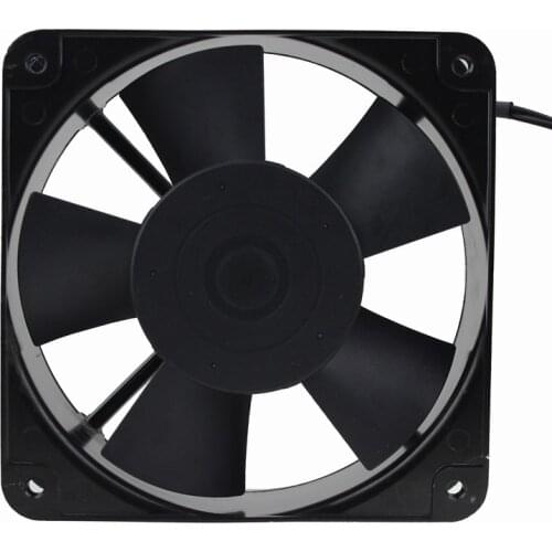 5PCS Gdstime 180mm x 180mm x 60mm 18060 180mm Ball Bearing Industrial 380V AC Cooling Cooler Fan