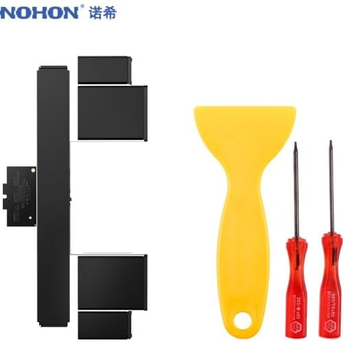 NOHON Laptop Battery A1437 For Apple MacBook Pro Retina 13" A1425 Late 2012 Early 2013 MD212 MD231 MD101 11.21V 74Wh Bateria
