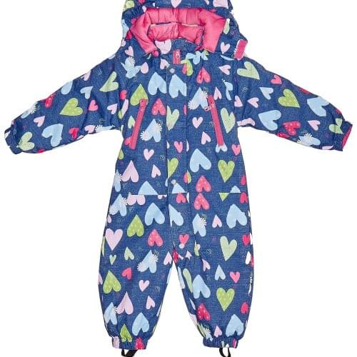 Amalini Autumn Overalls For Girls