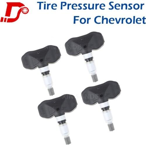 Ar Parts High Quality 4PCS Tire Pressure Monitor Sensor 20925924 For Chevrolet Corvette Buick Allure Pontiac Torrent Saturn