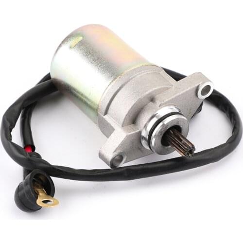 Areyourshop Starter Fit for Bombardier ATV DS70 DS90 Mini 2008-2018 V31200DGF000 V31200DGF020 Motorcycle Accessories Parts