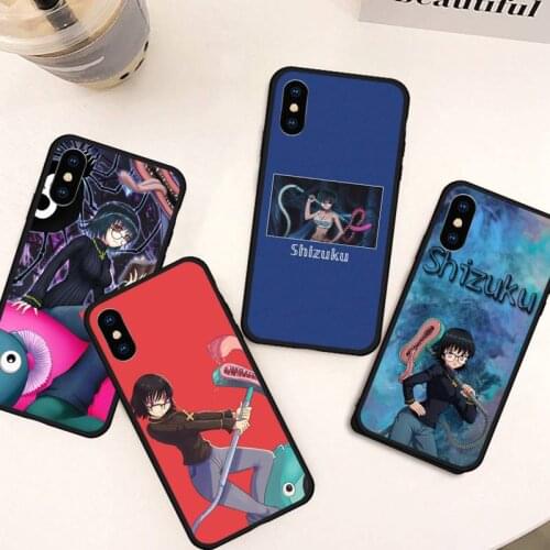 Anime Hunter X Hunter Shizuku Phone Case for iPhone 11 12 mini pro XS MAX 8 7 6 6S Plus X 5S SE 2020 XR