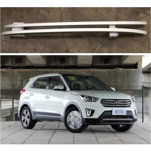 High Quality Aluminum Alloy Car Roof Racks For Hyundai Creta ix25 2014 2015 2016 2017 2018 2019
