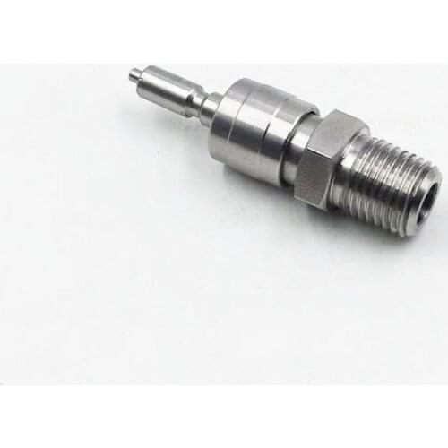 Male NPT fittings SS316, ss-qc4-d-4PM ss-qc6-d-6PM SS-QC8-D-8PM , QC series, stems, can combination with Swagelok