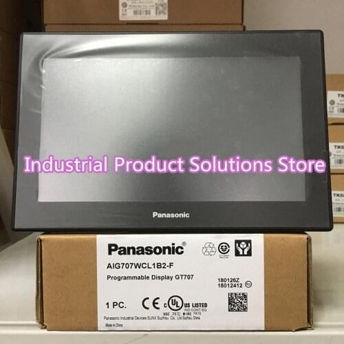 HMI touch screen AIG707WCL1B2-F AIG32TQ02DR