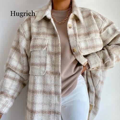 Hugrich Women's Stylish Jackets