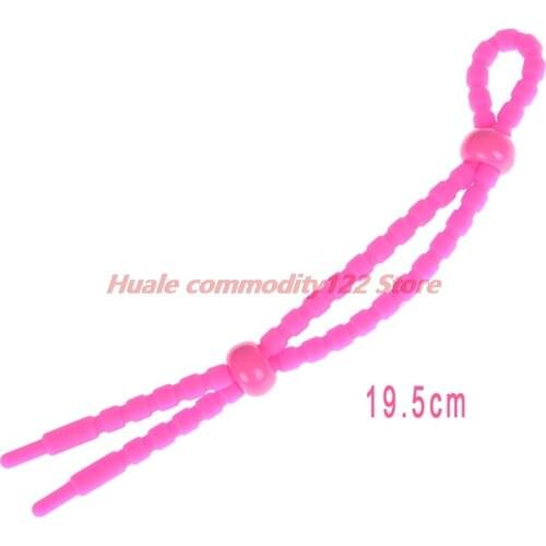 New Adjustable Rope Cock Rings Scrotum Ring Penis Sex Products For Man Delay Ejaculation Cockring For Men Lasting Penis Erect