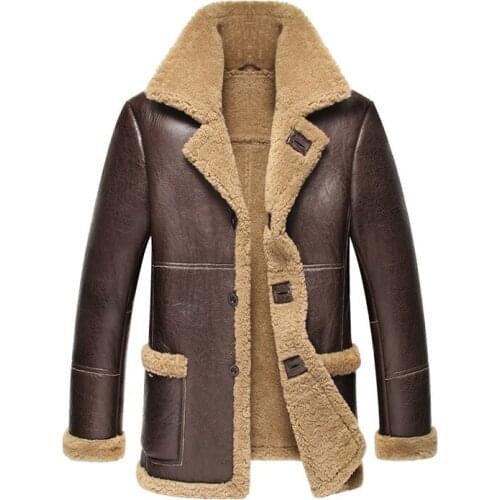 L-hikari Men's Winter Jackets