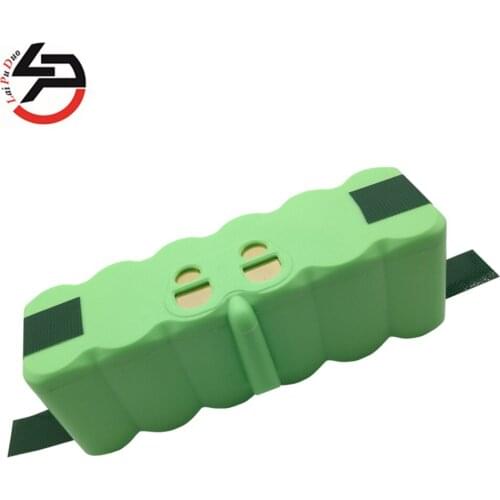 14.4v 5400mAh Li-ion Battery For iRobot Roomba Cleaner 500 600 700 800 980 Series -600 620 650 700 770 780 800 880 Series