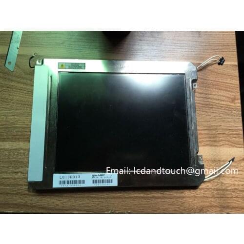LQ10D313 original 10.4" inch LCD SCREEN DISPLAY PANEL Replacement maintenance