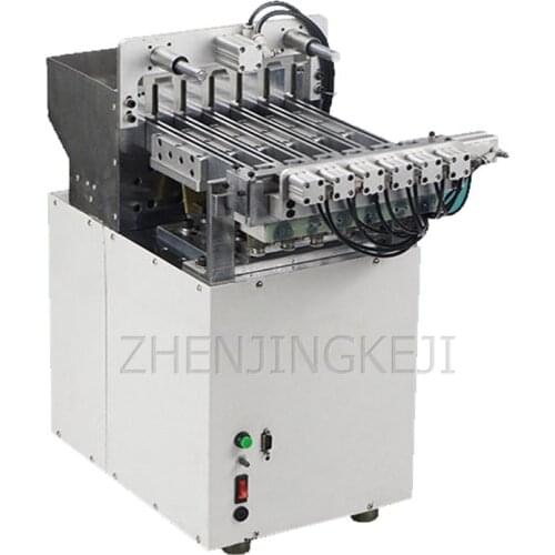 Multi-Channel Screw Supply Device Screw Machine Supply Machine Blowing Screw Machine Applicable Toys/Home Appliances/Cars, Etc