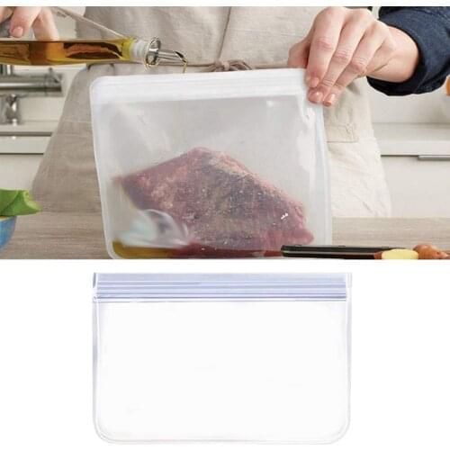 Reusable Food Fresh Storage Bags BPA Free Freezer Bags Sandwich Bags Design