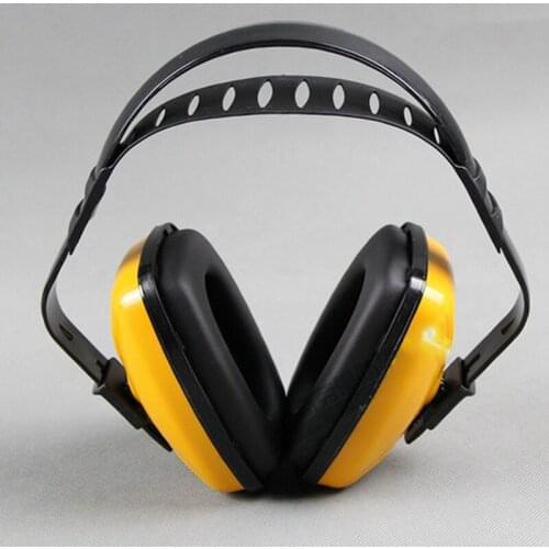 Fashion Shooting Earmuffs Anti Noise Hearing Protector Noise Canceling Headphones Hunting Work Sleep Ear Protection