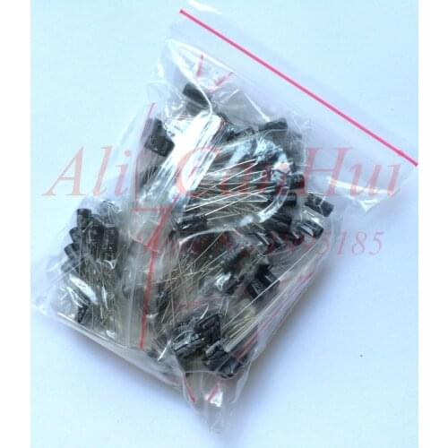 120pcs/ 12 values 0.22UF-470UF Aluminum electrolytic capacitor assortment kit set pack