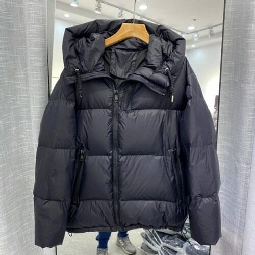 NSMW MI Women's Fashion Down Jackets