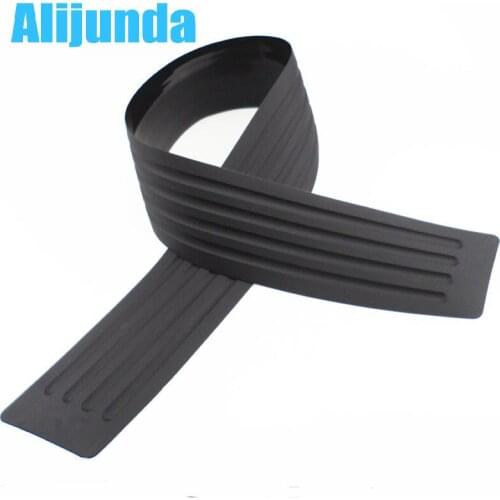 Car trunk bumper trim rear guard plate modified protective strip For Acura RLX CL EL CSX ILX MDX NSX RDX RL SLX TL TSX Vigor ZDX