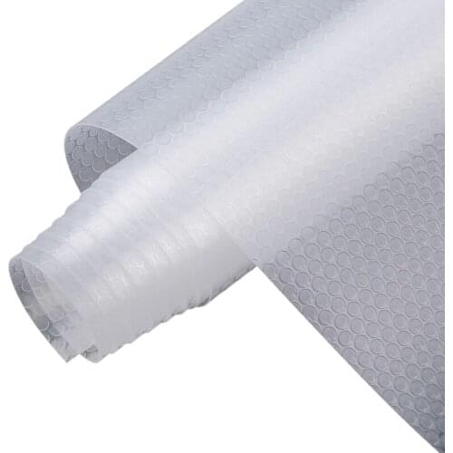 Shelf Liner Cabinet Liner,Non-Slip Non-Adhesive Drawer Liner,Washable Cabinet Liner Drawer Liner Refrigerator Liner