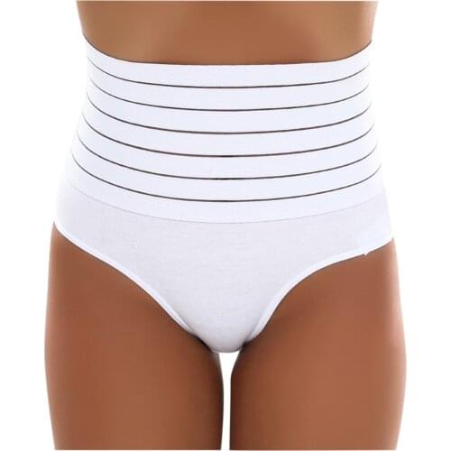 Sexy Lingerie 2021 High Waist Panties For Women Crochet Lace Lace-up Panty Sexy Hollow Out Underwear Трусы Женские