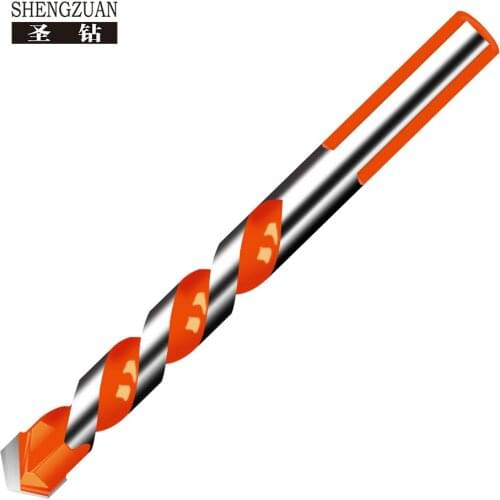 Drill bit, concrete bit, tile bit, cement bit