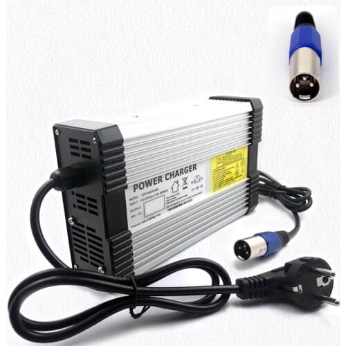 116V 3.5A 3A 2.5A lead acid battery charger for 8S DC-AC 96V E-bike Scooter tools Power Supply Adapter with CE ROHS SAA