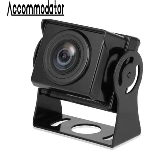 720P Vehicle CCTV Car rearview Camera Auto Video Camera For Truck , Buses