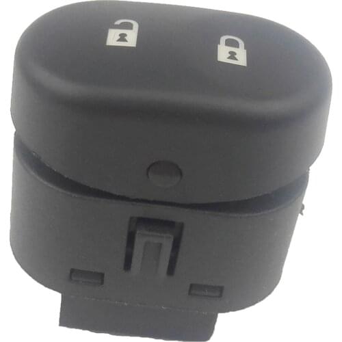 Auto Front Left Driver Side Door Lock Switch For 2008-2009 15823977