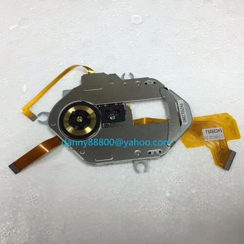 Free post brand new DV21TS / SF-HD4 DVD laser head ( double resistor.Curved line.Black cover ) OPTICAL PICKUP CD+VCD+DVD SF-HD4