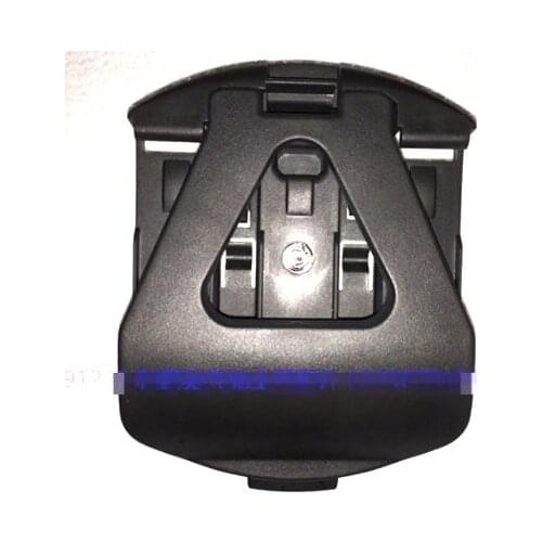 For Mercedes-Benz C180 C200 C260 E200 E260 E300L trunk triangle warning sign bracket fixed seat clip