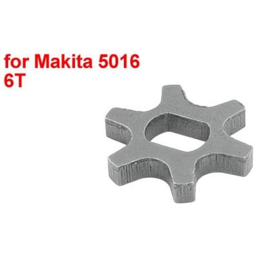 Power Tool 6T Sprocket Spare Part for Makita 5016 Electric Chain Saw 2pcs