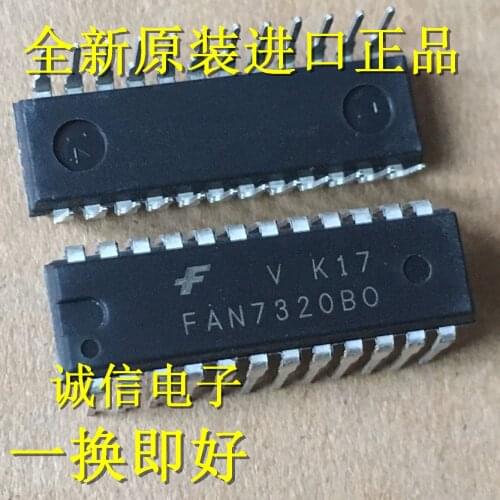 100% New&Original In Stock FAN7320BO FAN7320 DIP-24