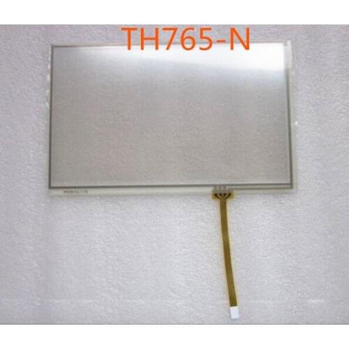 New original touch panel glass TH765-N TH765-MT TH765-NU