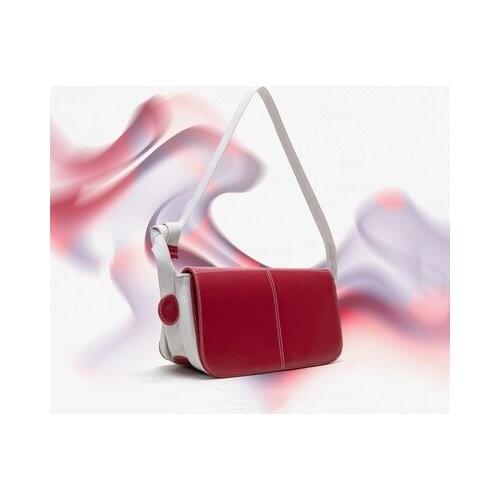 New Branded Leather Square Shoulder female Messenger Bags For Women Fashion Trend Handbags And Purse Luxury Designer Corss Body