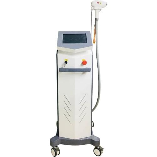 808nm Painless Hair Removal 80 Million shots 755nm 1064nm Three wavelength 808nm Beauty Equipment