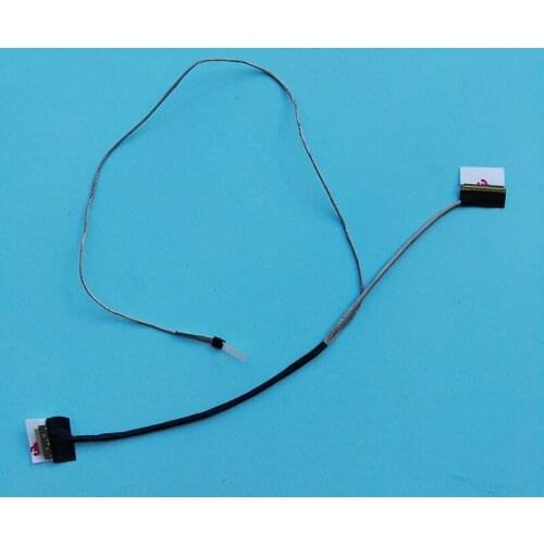 P/N dc02002y000 LCD Video Flex Screen LVDS Cable for HP 15-BS 15-BW 15T-BR 15Z-BW 250 G6 255 G6 15T-BW CBL50 40pin touch