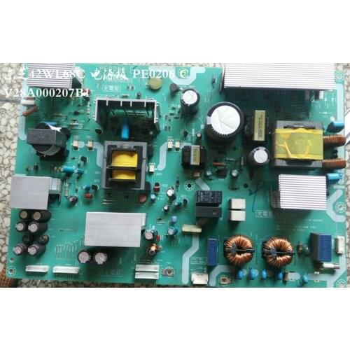 Toshiba 42WL68C power supply board PE0206 C V28A000207B1 PE0232B