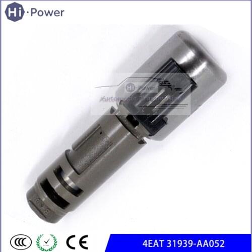 Remanufactured Tested 4EAT 31939AA052 31939-AA052 Transmission solenoid For Subaru solenoid valve