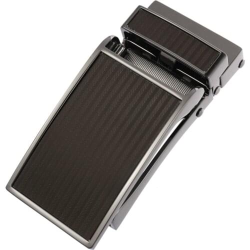 New Luxury Brand Famous Designer Belts Automatic Buckle for 3.1cm Leather Belt high quality men fashion gifts for men y154