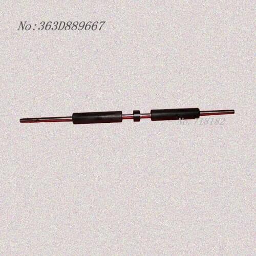 Fuji minilab Printer roller 363D889667 Used to disassemble parts spare accessories part 350/370/355/375 Frontier/Roller/1pcs
