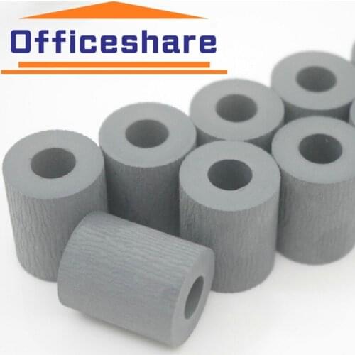 10PC 2F906230 2BR06520 2F906240 Pickup Roller Rubber for Kyocera FS 1028 1128 1035 1100 1320 1120 1135 1300 1370 3900 4000 2000