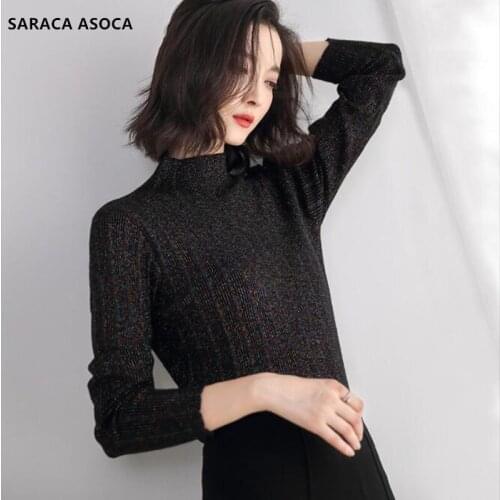 Женские пуловеры SARACA ASOCA China At AliExpress