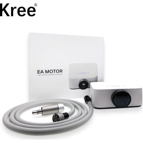 Dental clinical brushless LED micro motor fiber optical electric motor handpiece odontología odontologia dentistry tool dentist