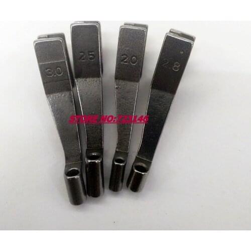 TAJIMA Embroidery machine spare parts - presser foot set armor 3.0 2.5 2.0 2.8 TMEG, TMFD, STNE, TLMX, TCMX, TFGN, STKN, TFKN